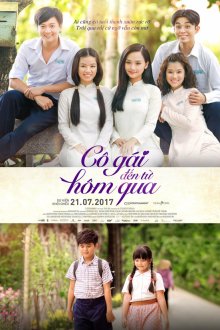  Девочка из прошлого (2017) Co gai den tu hom qua
