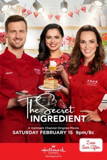  Секретный ингредиент (2020) The Secret Ingredient