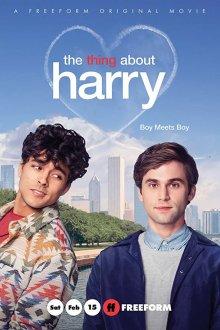  Кое-что о Гарри (2020) The Thing About Harry