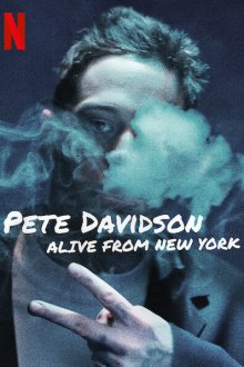  Пит Дэвидсон: Живой из Нью-Йорка (2020) Pete Davidson: Alive from New York