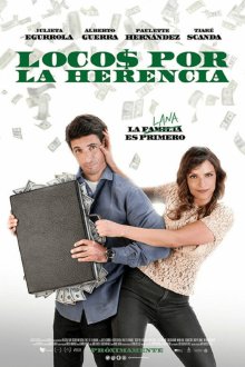 В погоне за наследством (2019) Locos por la herencia