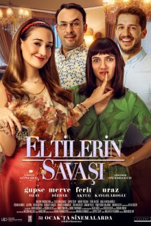  Война невесток (2020) Eltilerin Savasi