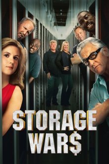  С меня хватит (2019) Storage Wars: Unlocked 