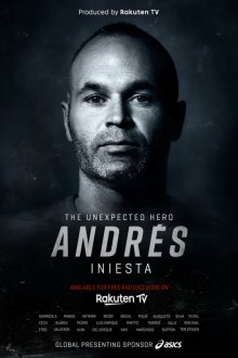  Андрес Иньеста: нежданный герой (2020) Andrés Iniesta: The Unexpected Hero