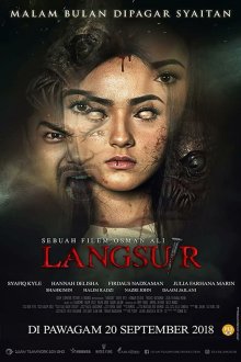  Женщина сова (2018) Langsuir