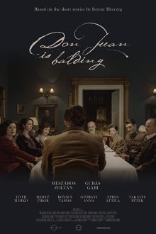  Лысеющий Дон Жуан (2020) Don Juan kopaszodik