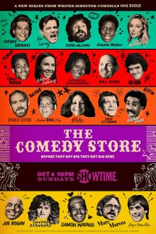  Клуб комедии (2020) The Comedy Store 