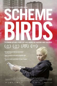  Птички Предместья (2019) Scheme Birds