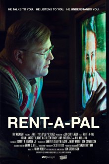  Друг напрокат (2020) Rent-A-Pal