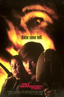  Кладбище домашних животных 2 (1992) Pet Sematary II