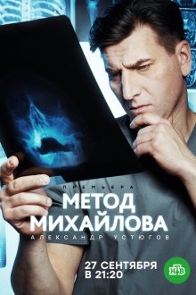  Метод Михайлова (2020) 