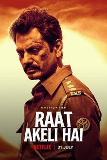  Одинокая ночь (2020) Raat Akeli Hai