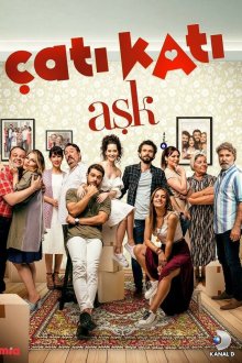  Любовь на крыше (2020) Çati Kati Ask 