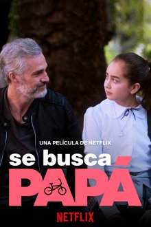  Папа в розыске (2020) Se busca papá