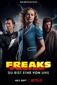  Фрики: Ты один из нас (2020) Freaks: You're One of Us