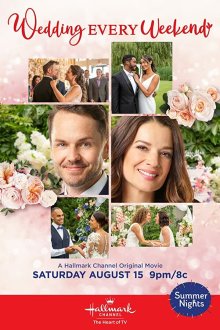  В каждый выходной по свадьбе (2020) Wedding Every Weekend