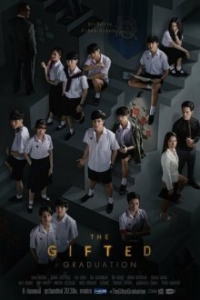 Одаренные: Выпускной (2020) The Gifted: Graduation
