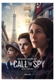  Позывные (2019) A Call to Spy