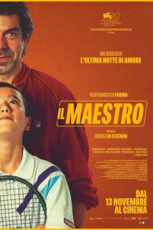  Маэстро (2025) Il maestro