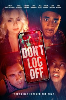 Не отключайся (2025) Don't Log Off