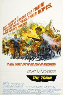  Поезд (1964) The Train