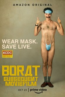 Борат 2 (2020) Borat: Gift of Pornographic Monkey to Vice Premiere Mikhael Pence to Make Benefit Recently Diminished Nation of Kazakhstan
