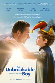  Несгибаемый мальчик (2025) The Unbreakable Boy