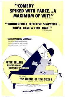  Битва полов (1959) The Battle of the Sexes
