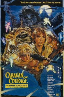  Приключения эвоков (1984) The Ewok Adventure