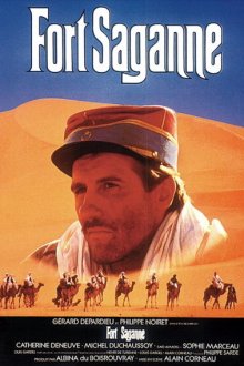  Форт Саган (1984) Fort Saganne