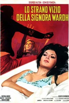Странный порок госпожи Уорд (1971) Lo strano vizio della signora Wardh