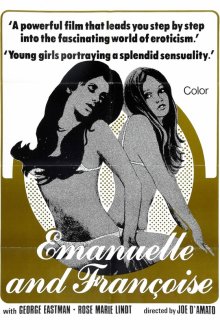Эммануэль и Француаза, сестрички (1975) Emanuelle e Françoise (Le sorelline)