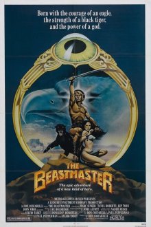  Повелитель зверей (1982) The Beastmaster