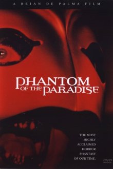  Призрак рая (1974) Phantom of the Paradise