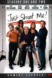  Журнал мод (1997) Just Shoot Me! 