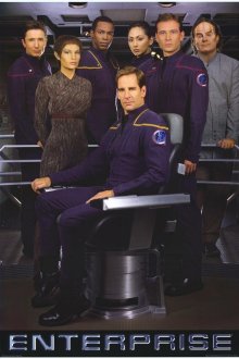  Звездный путь: Энтерпрайз (2001) Enterprise 