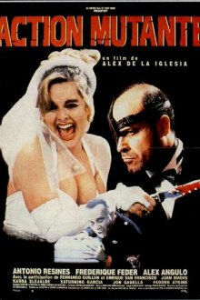  Операция «Мутанты» (1992) Acción mutante