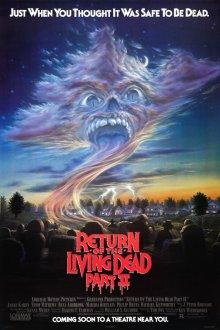  Возвращение живых мертвецов 2 (1987) Return of the Living Dead: Part II