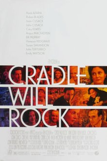  Колыбель будет качаться (1999) Cradle Will Rock