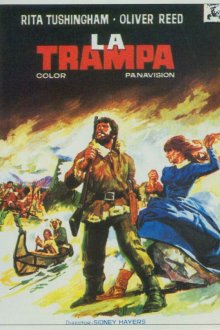  Капкан (1966) The Trap