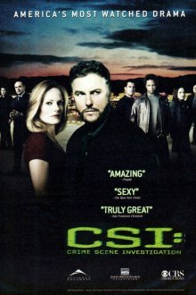  CSI: Место преступления Лас-Вегас (2000) CSI: Crime Scene Investigation 