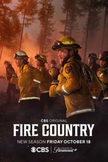 Страна пожаров (2022-2026) Fire Country