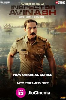Инспектор Авинаш (2023-2026) Inspector Avinash