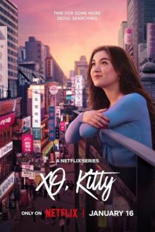 Целую, Китти (2023-2026) XO, Kitty