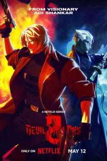 Дьявол может плакать (2025) Devil May Cry