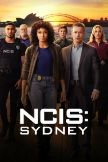 Морская полиция: Сидней (2023-2026) NCIS: Sydney