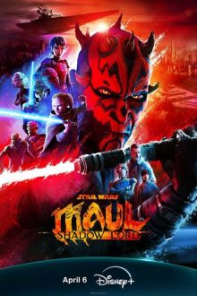Звёздные войны. Дарт Мол: Повелитель теней (2026) Star Wars: Maul - Shadow Lord