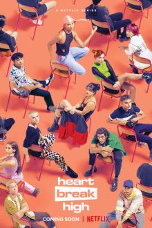 Школа разбитых сердец (2022-2026) Heartbreak High