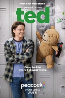 Третий лишний (2024-2026) Ted