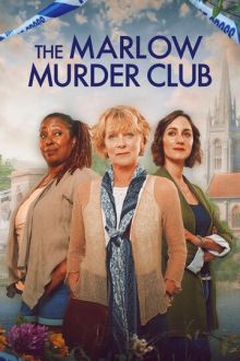 Клуб убийств Марлоу (2024-2026) The Marlow Murder Club